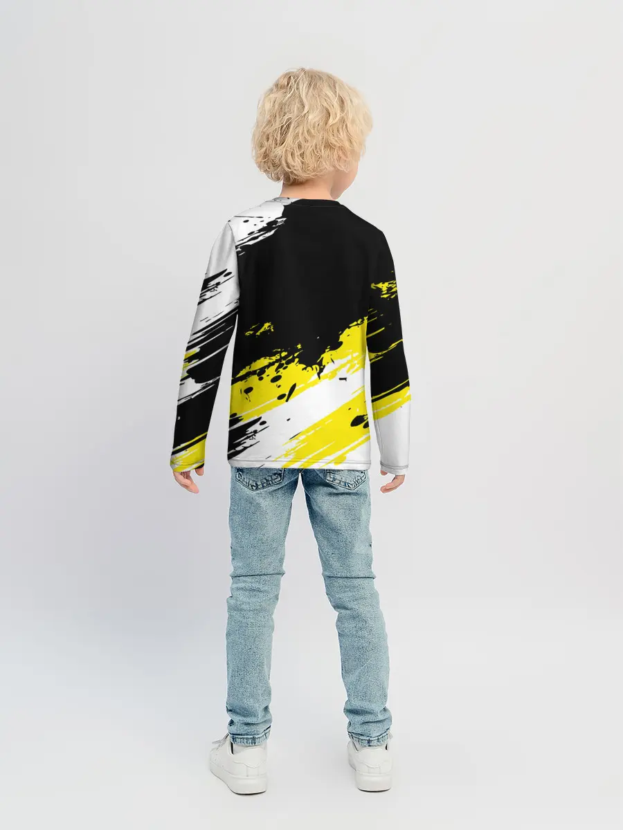 Детский лонгслив / Eminem