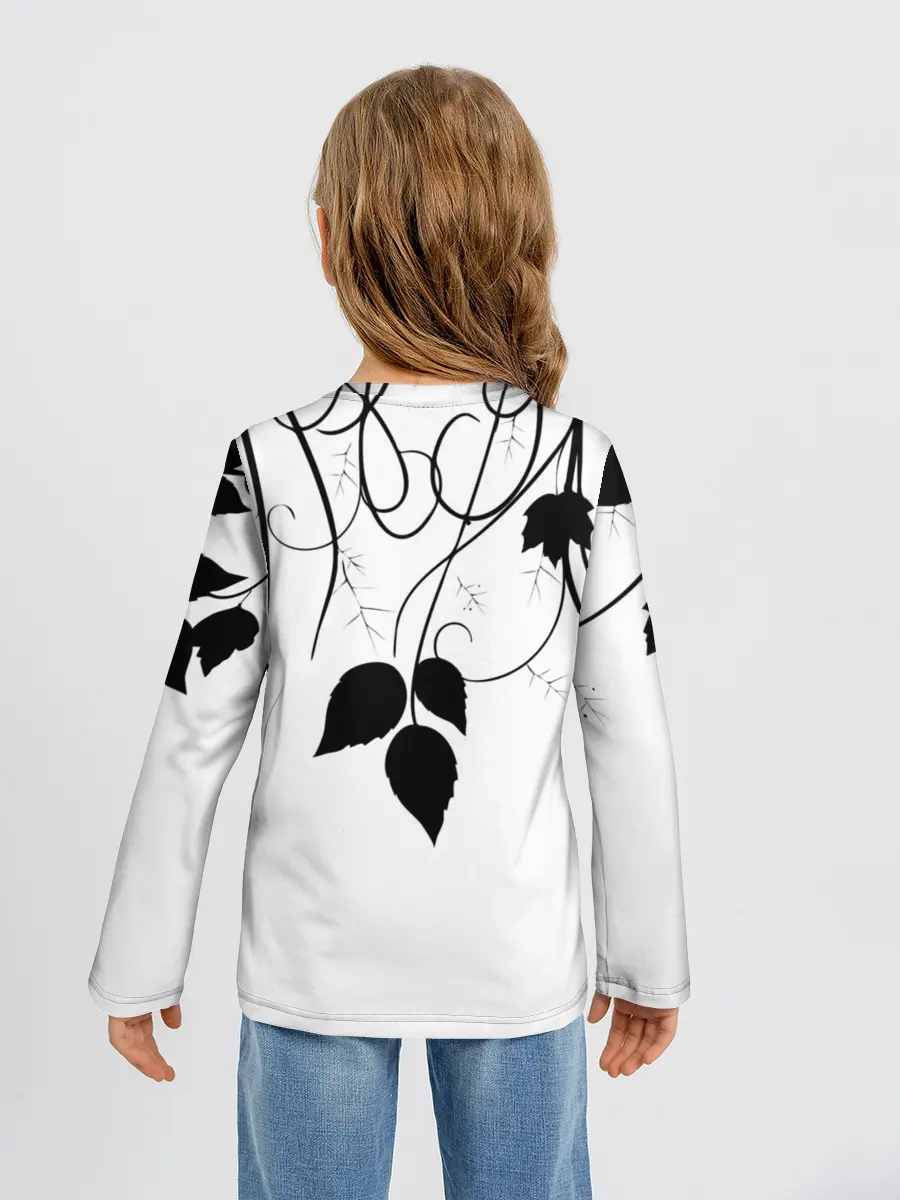 Детский лонгслив / Eminem