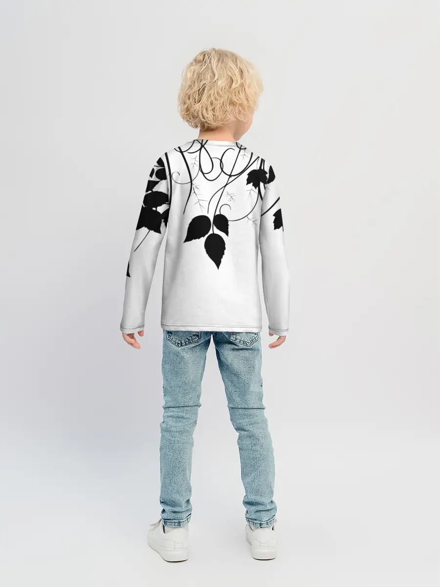 Детский лонгслив / Eminem