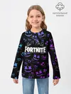 Детский лонгслив / FORTNITE | MARSHMELLO