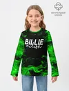 Детский лонгслив / BILLIE EILISH