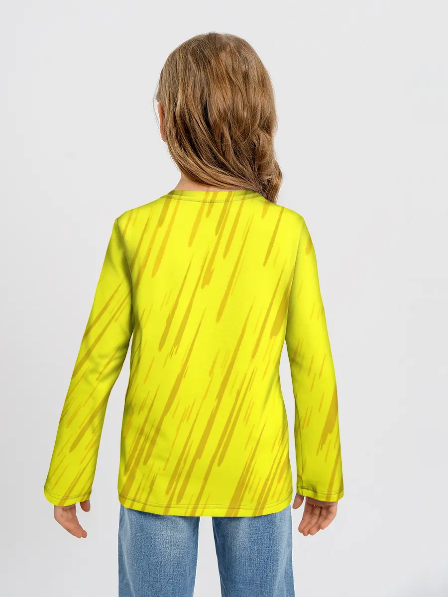 Детский лонгслив / The Umbrella Academy