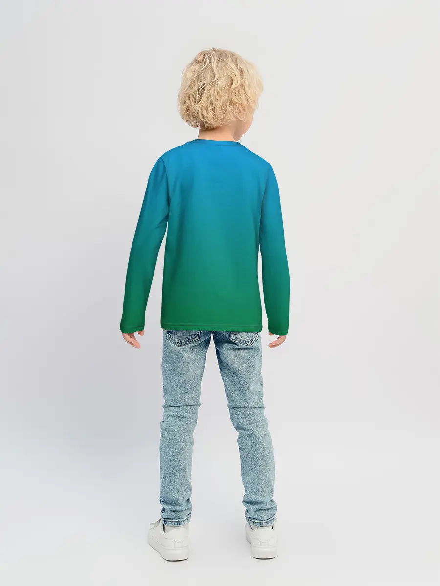 Детский лонгслив / ВДВ