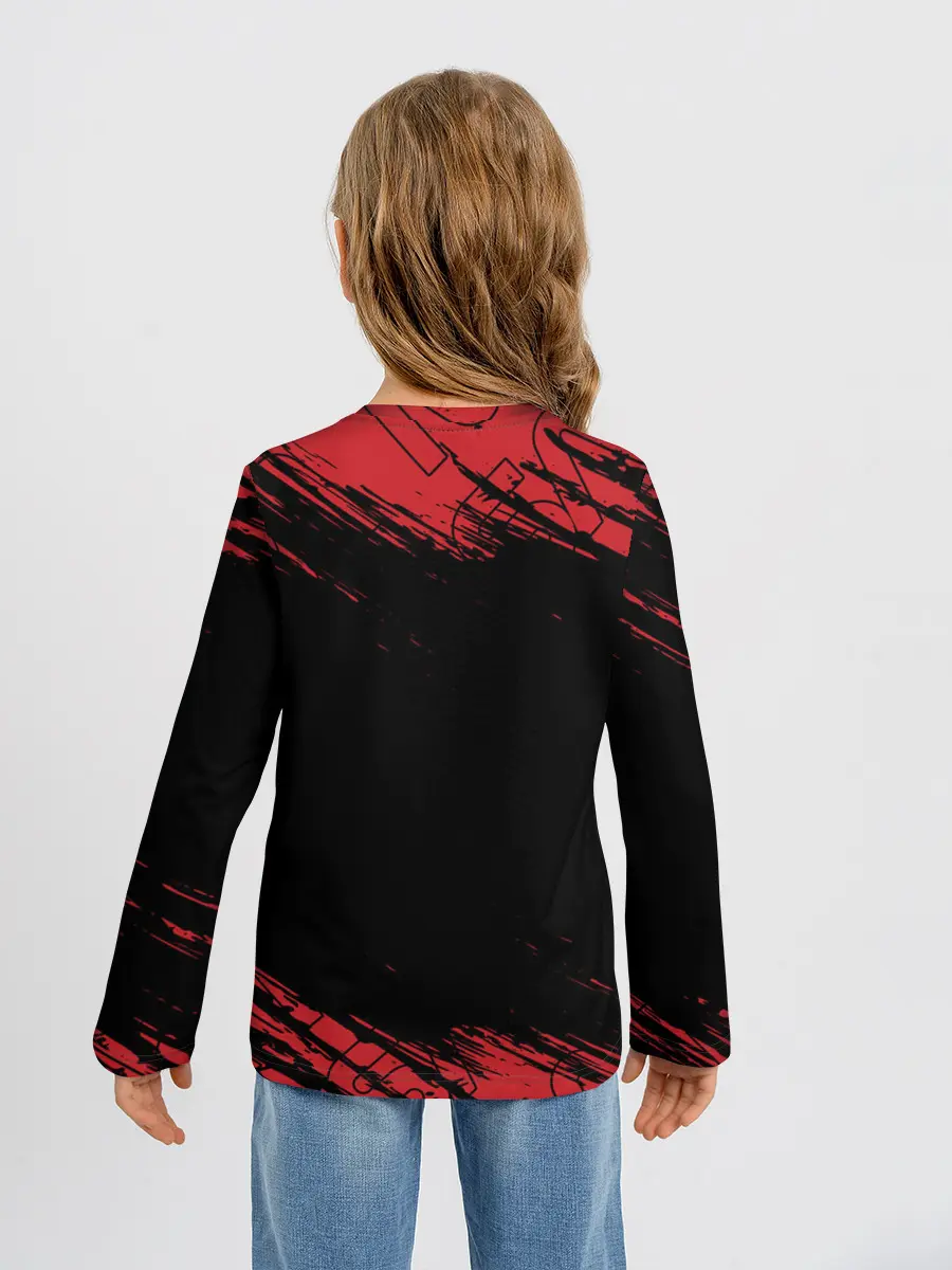 Детский лонгслив / NASA / НАСА