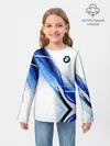 Детский лонгслив / BMW