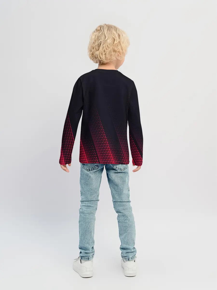 Детский лонгслив / ВДВ