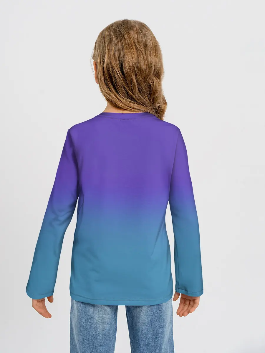 Детский лонгслив / The umbrella academy