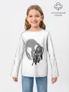 Детский лонгслив / Prey