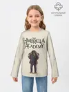 Детский лонгслив / The umbrella academy