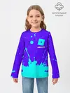 Детский лонгслив / ROBLOX / РОБЛОКС