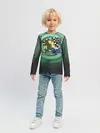 Детский лонгслив / Tiny and Bella Team