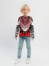 Детский лонгслив / STRIPES