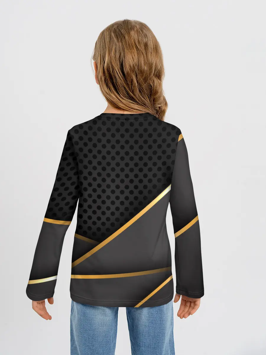 Детский лонгслив / HONDA