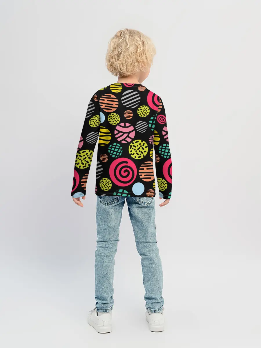 Детский лонгслив / Ван Пис | Чоппер