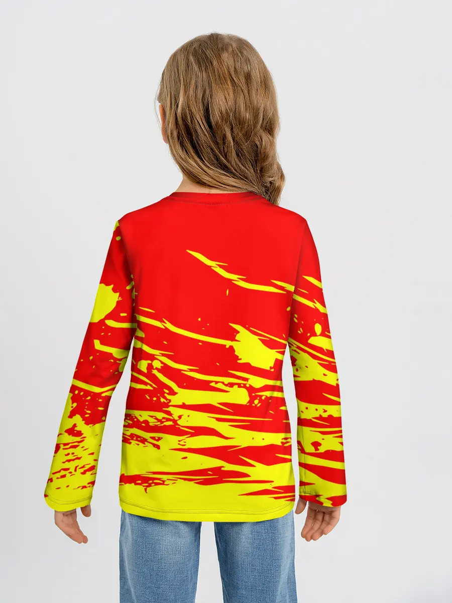 Детский лонгслив / Slipknot