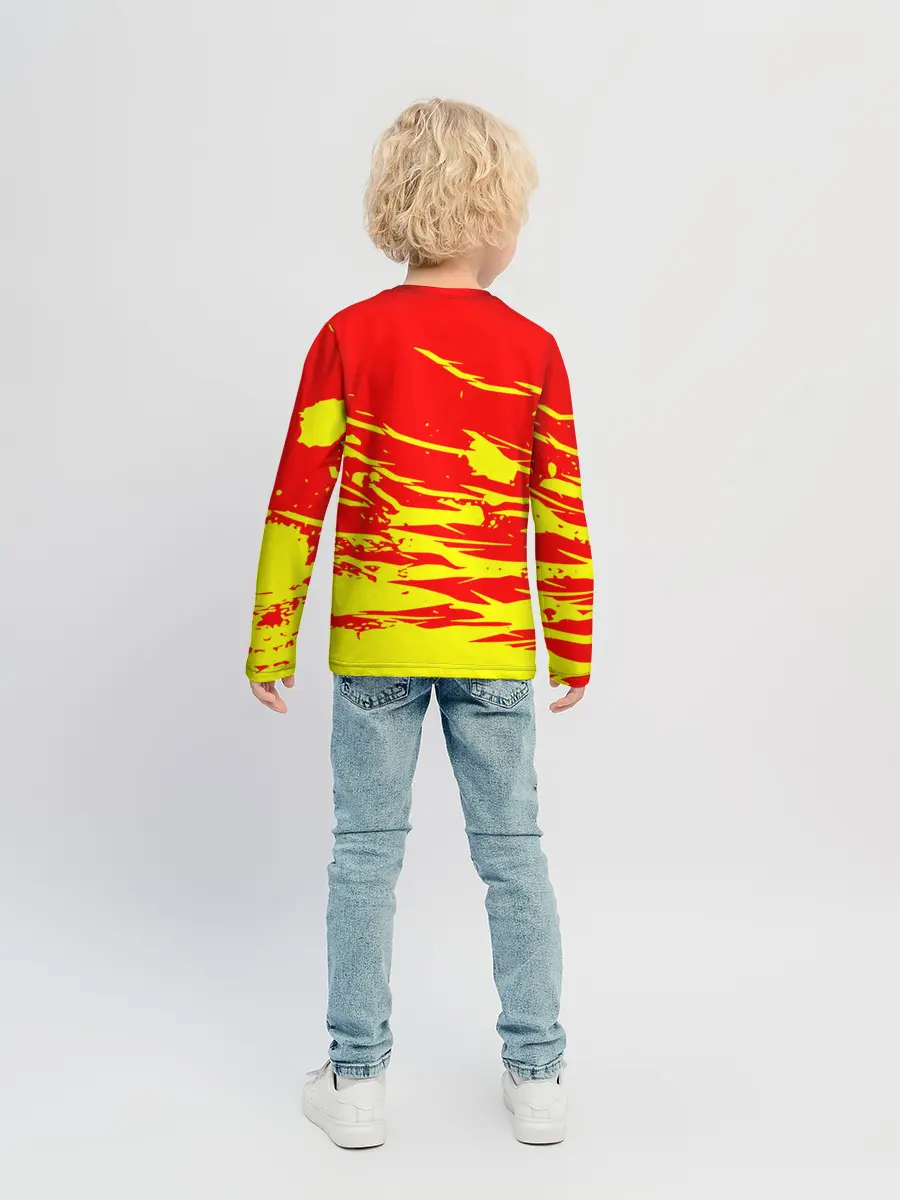 Детский лонгслив / Slipknot