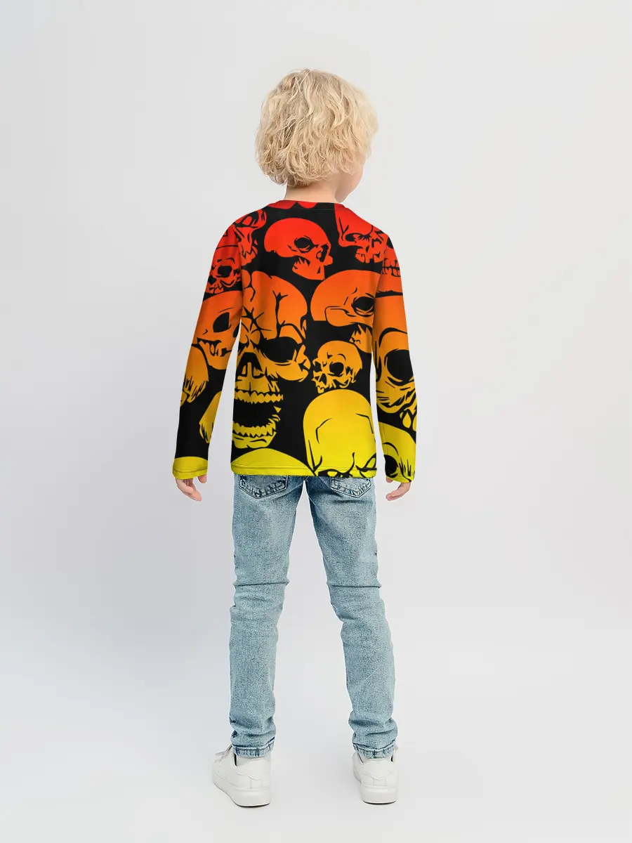 Детский лонгслив / Slipknot