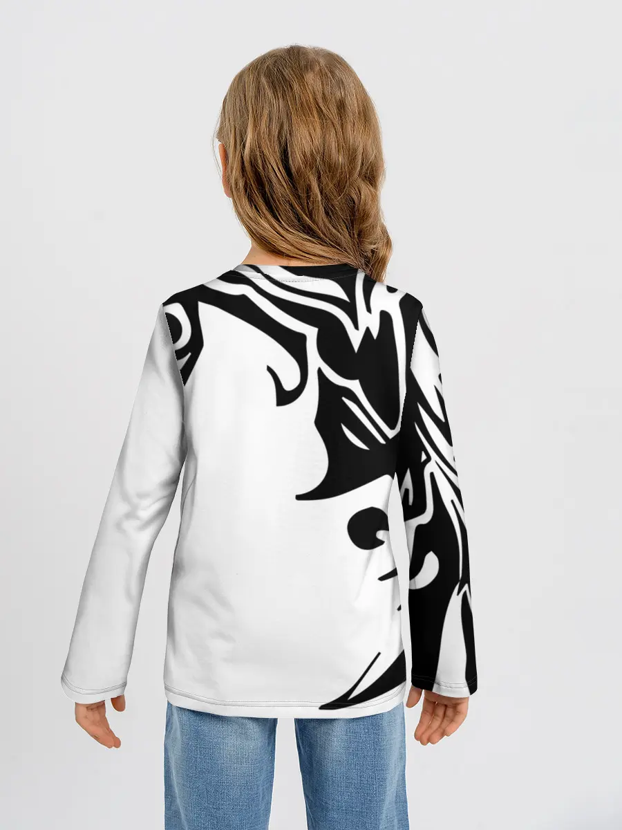 Детский лонгслив / Slipknot