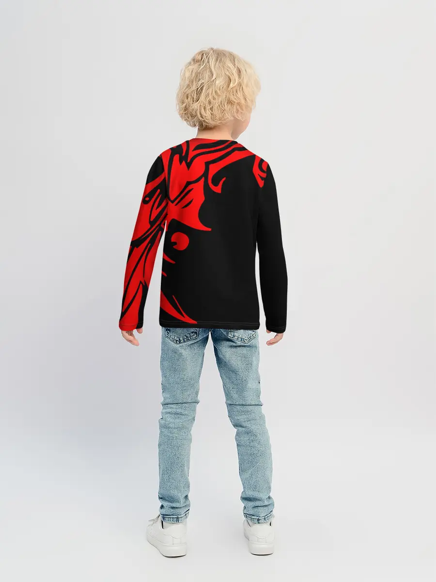 Детский лонгслив / Slipknot