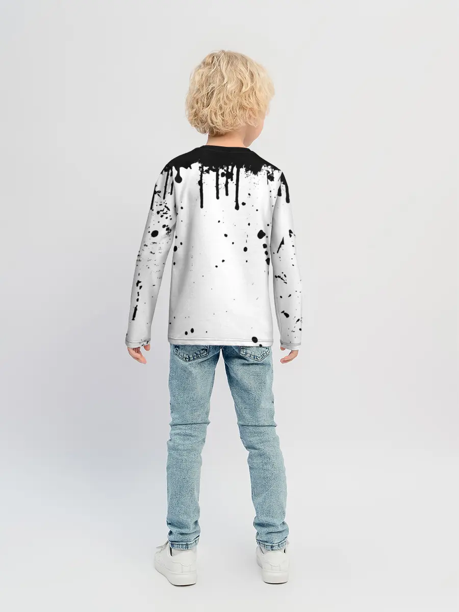 Детский лонгслив / THE LAST OF US