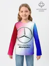 Детский лонгслив / MERCEDES / МЕРСЕДЕС