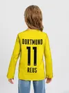 Детский лонгслив / Reus Borussia Dortmund 20-21