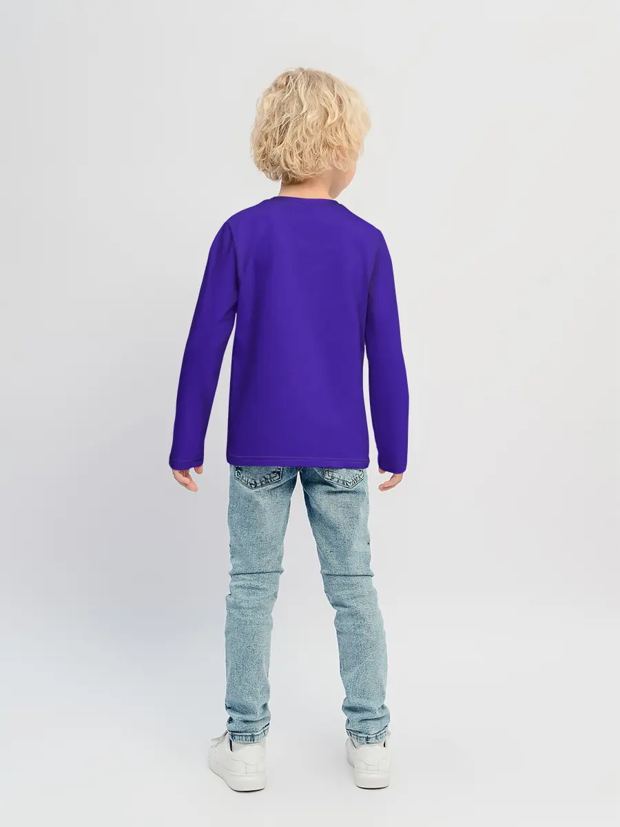 Детский лонгслив / euphoria
