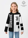 Детский лонгслив / Juventus