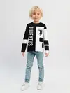 Детский лонгслив / Juventus