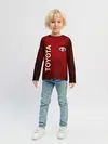 Детский лонгслив / TOYOTA