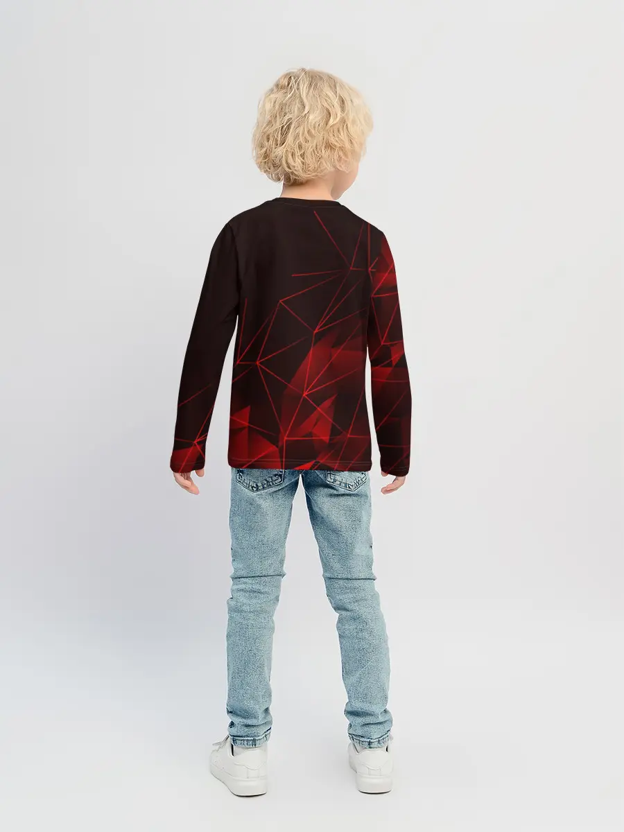 Детский лонгслив / MERCEDES