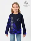 Детский лонгслив / MERCEDES