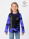 Детский лонгслив / MERCEDES