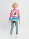 Детский лонгслив / Галина
