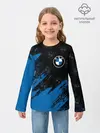 Детский лонгслив / BMW / БМВ