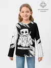 Детский лонгслив / MARSHMELLO