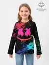 Детский лонгслив / MARSHMELLO