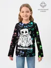 Детский лонгслив / MARSHMELLO