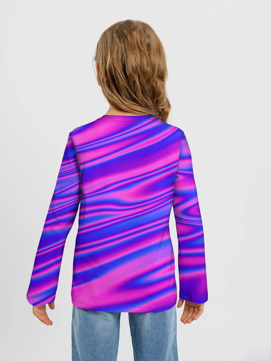 Детский лонгслив / BILLIE EILISH