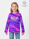 Детский лонгслив / BILLIE EILISH
