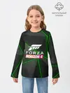 Детский лонгслив / Forza Horizon 4 Hi-tech