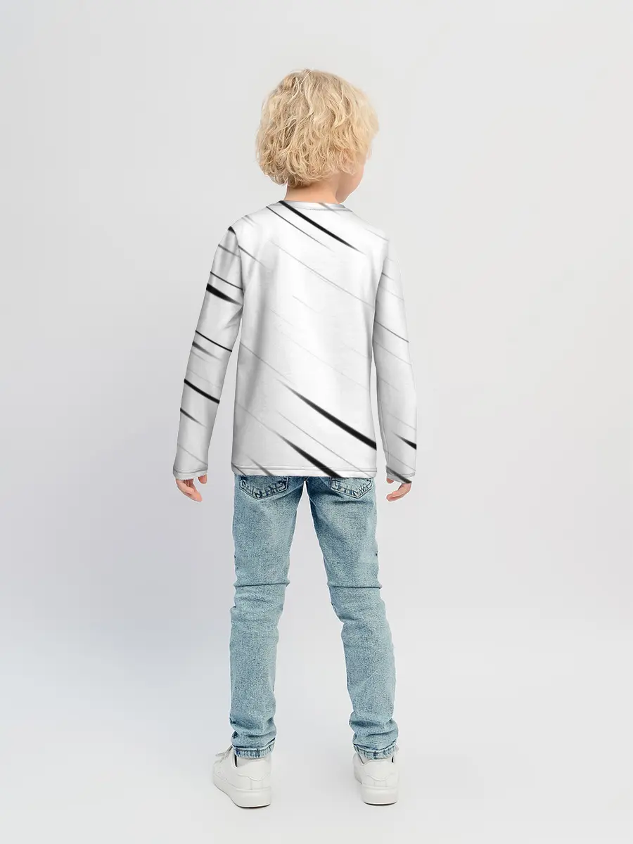 Детский лонгслив / QEEN | Куин