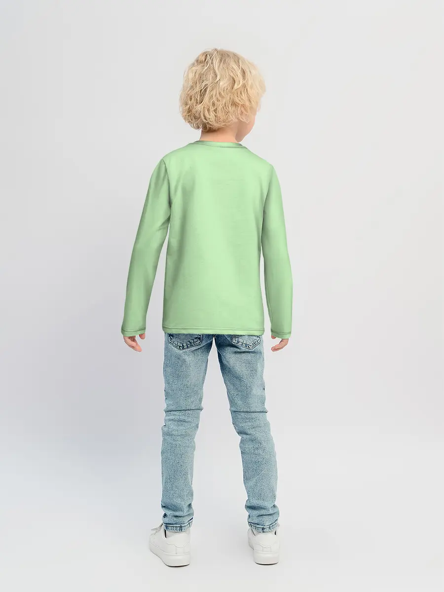 Детский лонгслив / IndoR