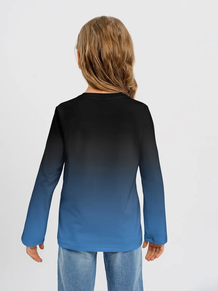 Детский лонгслив / Кошелёк или жизнь