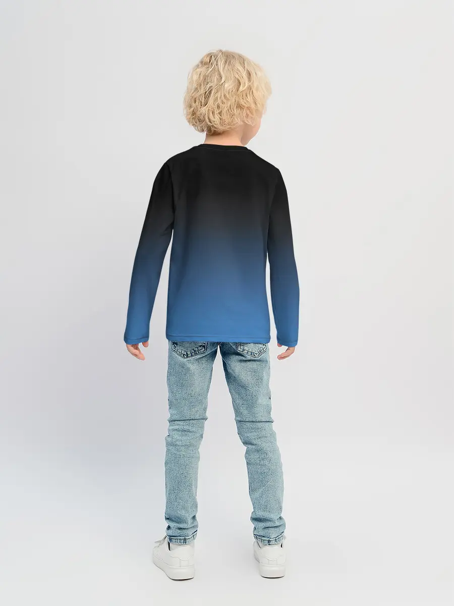 Детский лонгслив / Кошелёк или жизнь