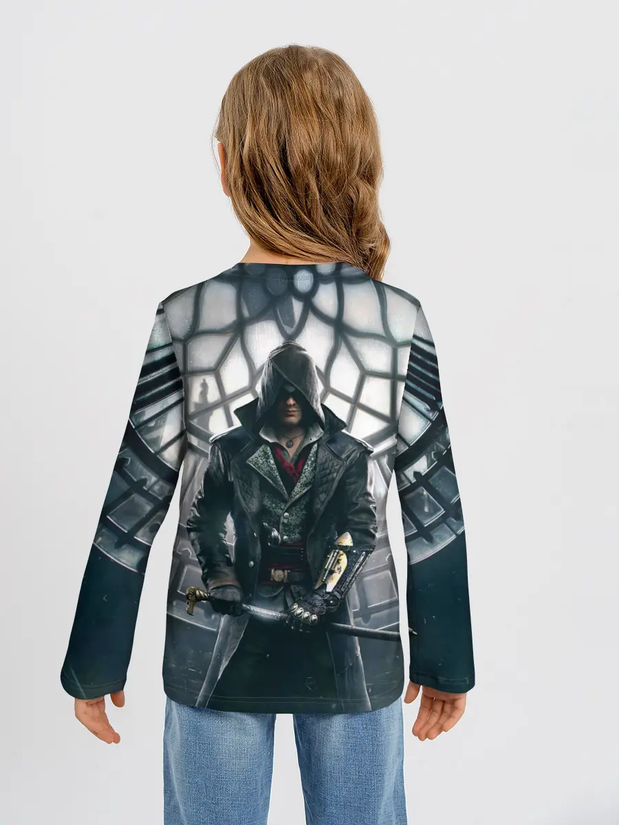 Детский лонгслив / Jacob Frye