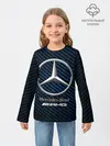 Детский лонгслив / MERCEDES / МЕРСЕДЕС
