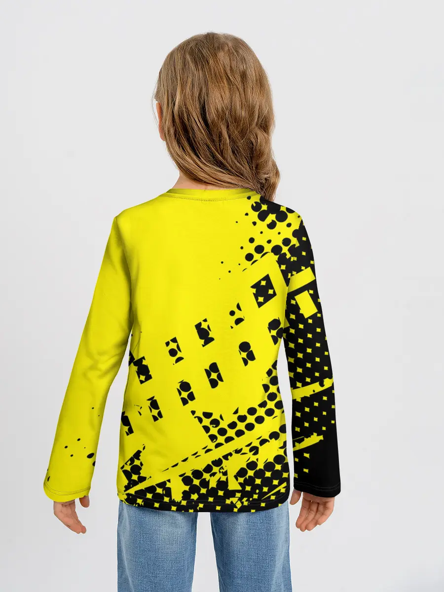 Детский лонгслив / Fortnite