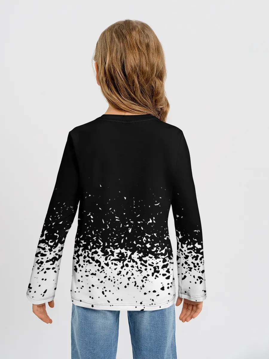 Детский лонгслив / THE LAST OF US