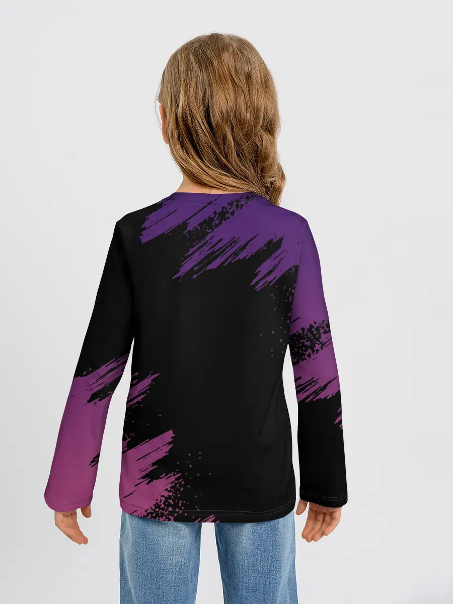 Детский лонгслив / VALORANT